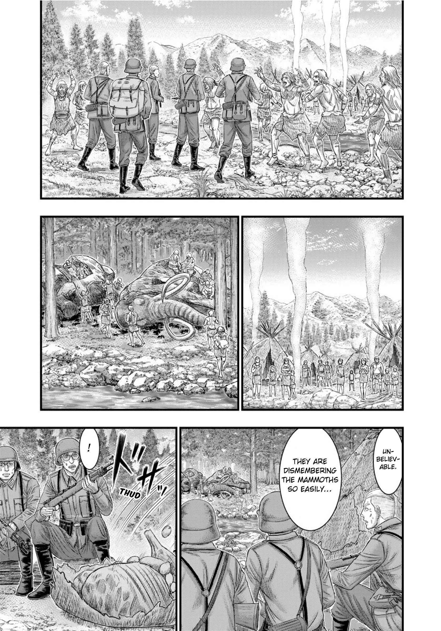 Sousei No Taiga Chapter 75 - Page 10
