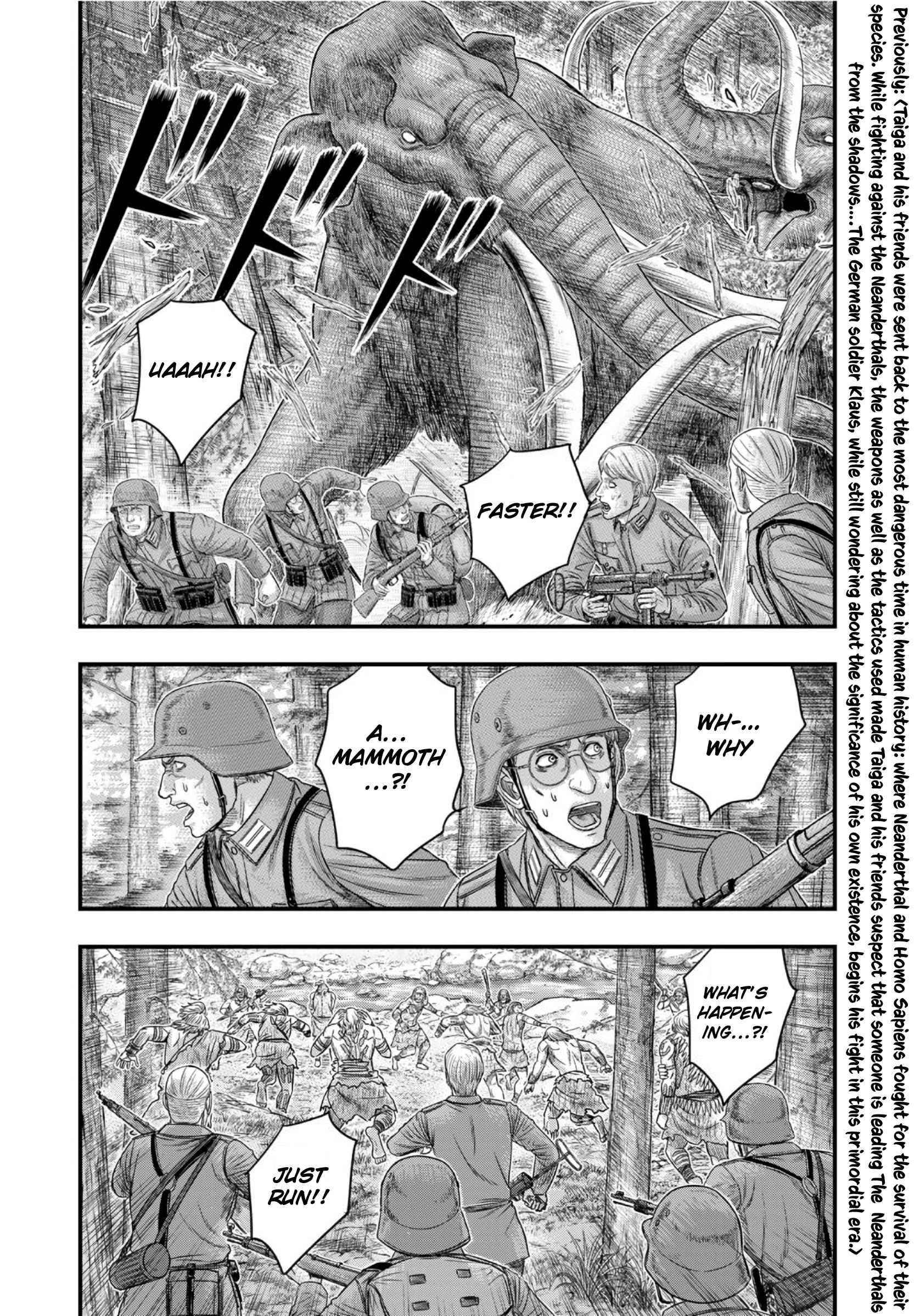 Sousei No Taiga Chapter 75 - Page 3