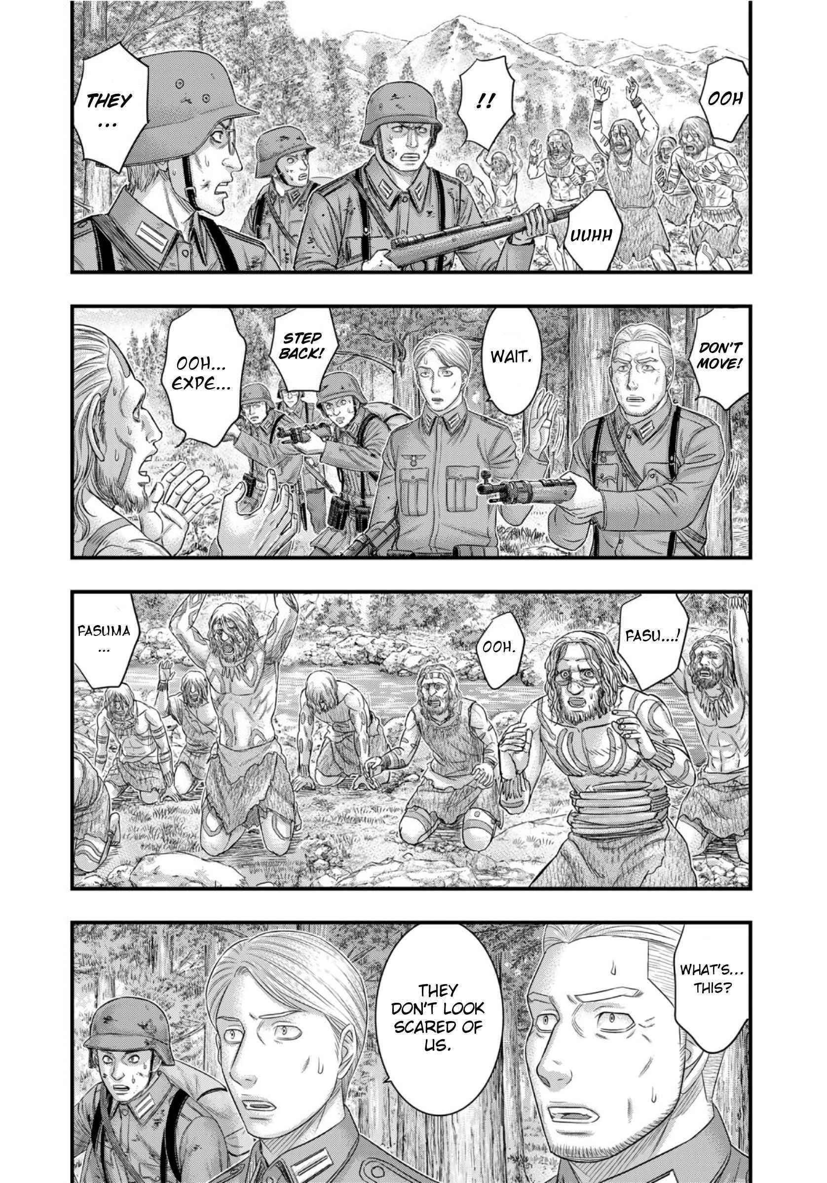 Sousei No Taiga Chapter 75 - Page 9