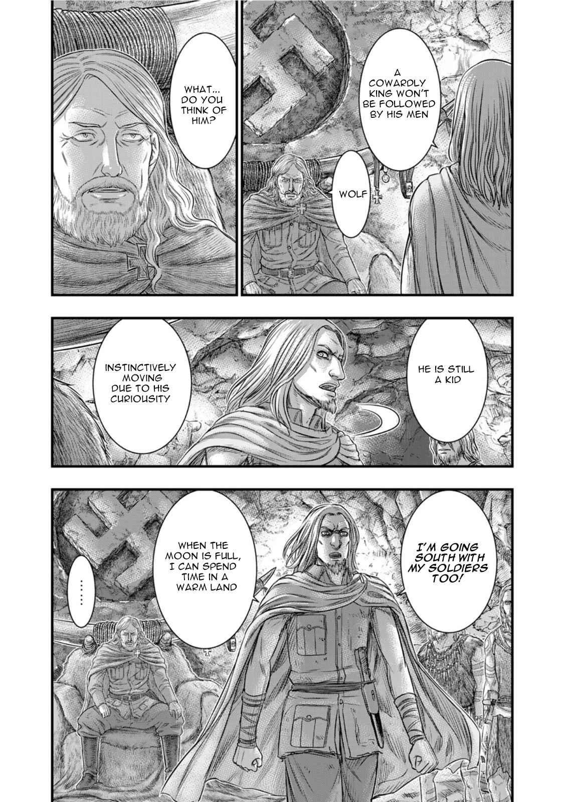 Sousei No Taiga Chapter 83 - Page 18