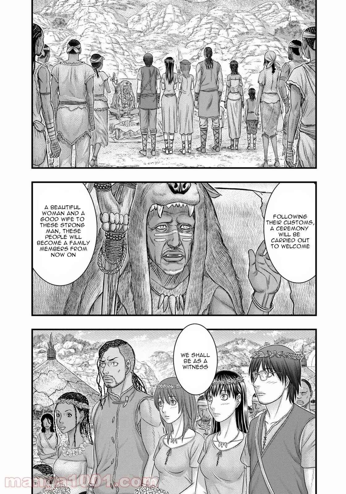 Sousei No Taiga Chapter 84 - Page 17