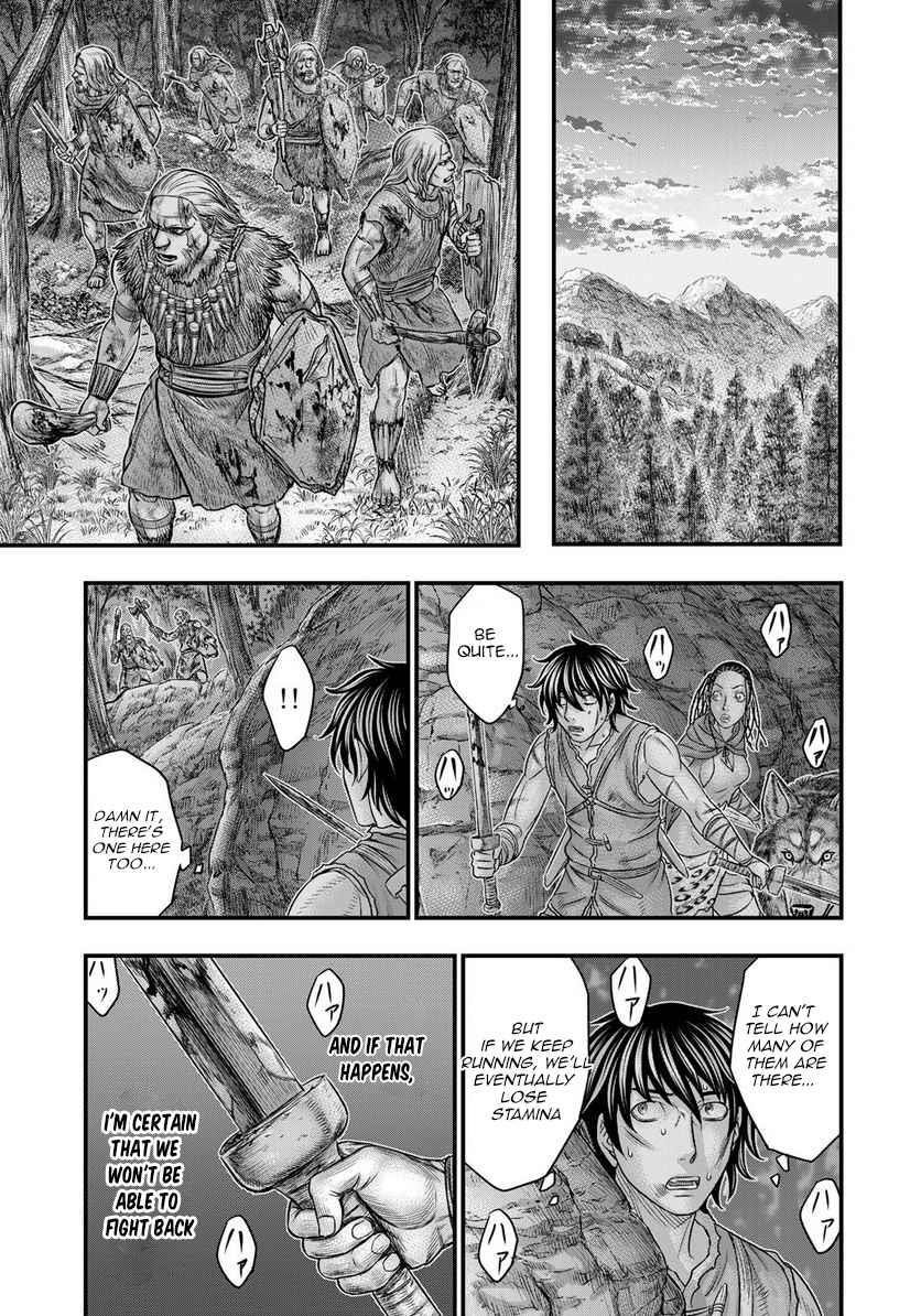Sousei No Taiga Chapter 86 - Page 19