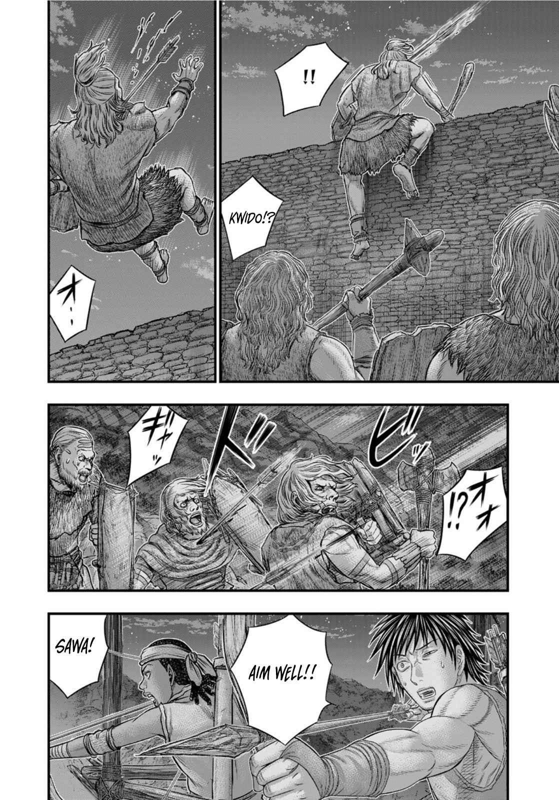 Sousei No Taiga Chapter 88 - Page 16