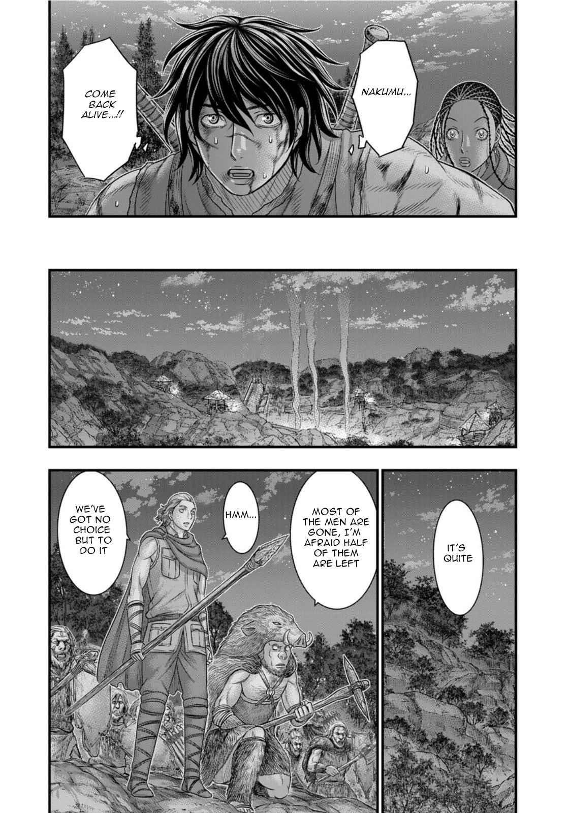 Sousei No Taiga Chapter 88 - Page 8
