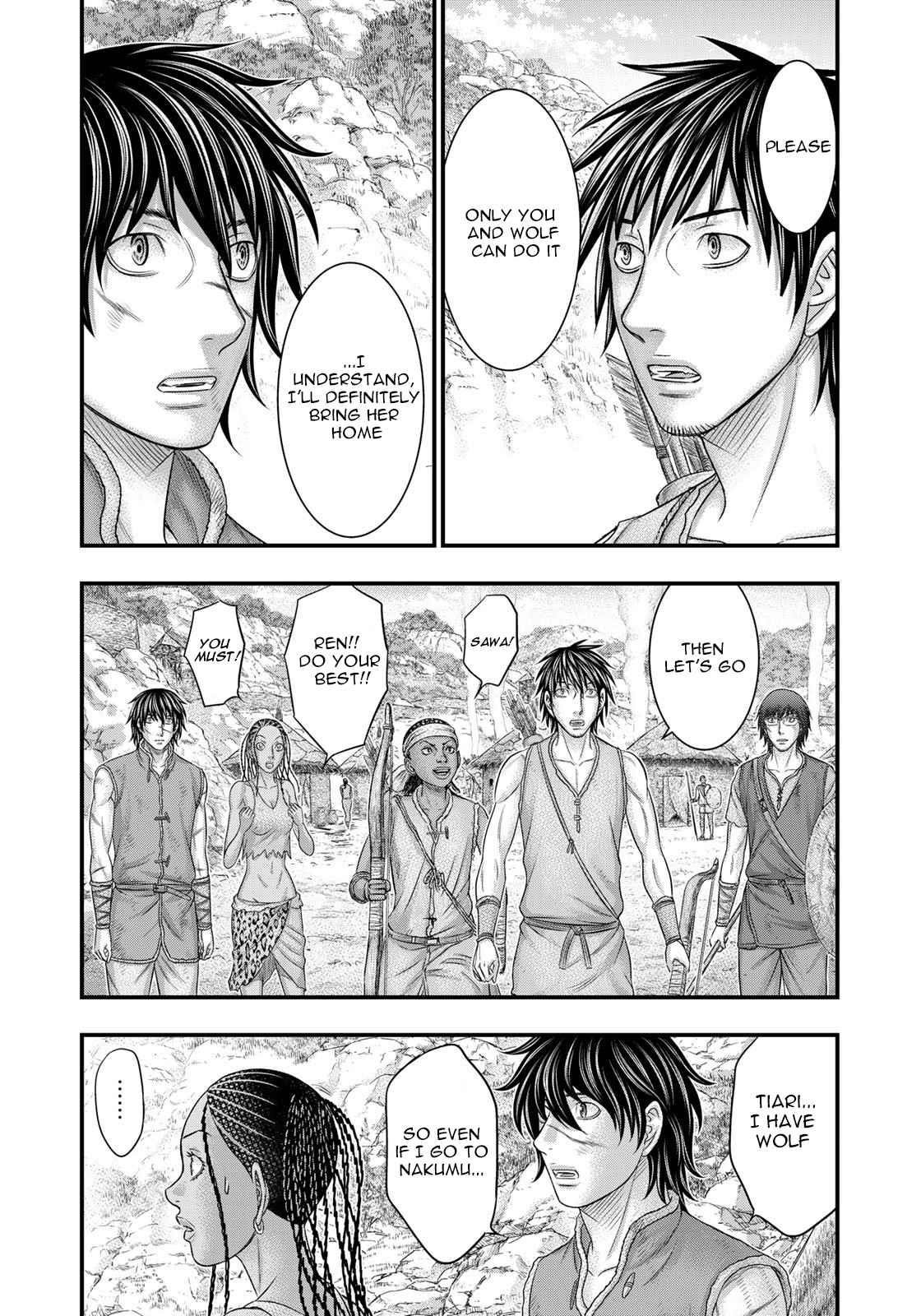 Sousei No Taiga Chapter 91 - Page 14