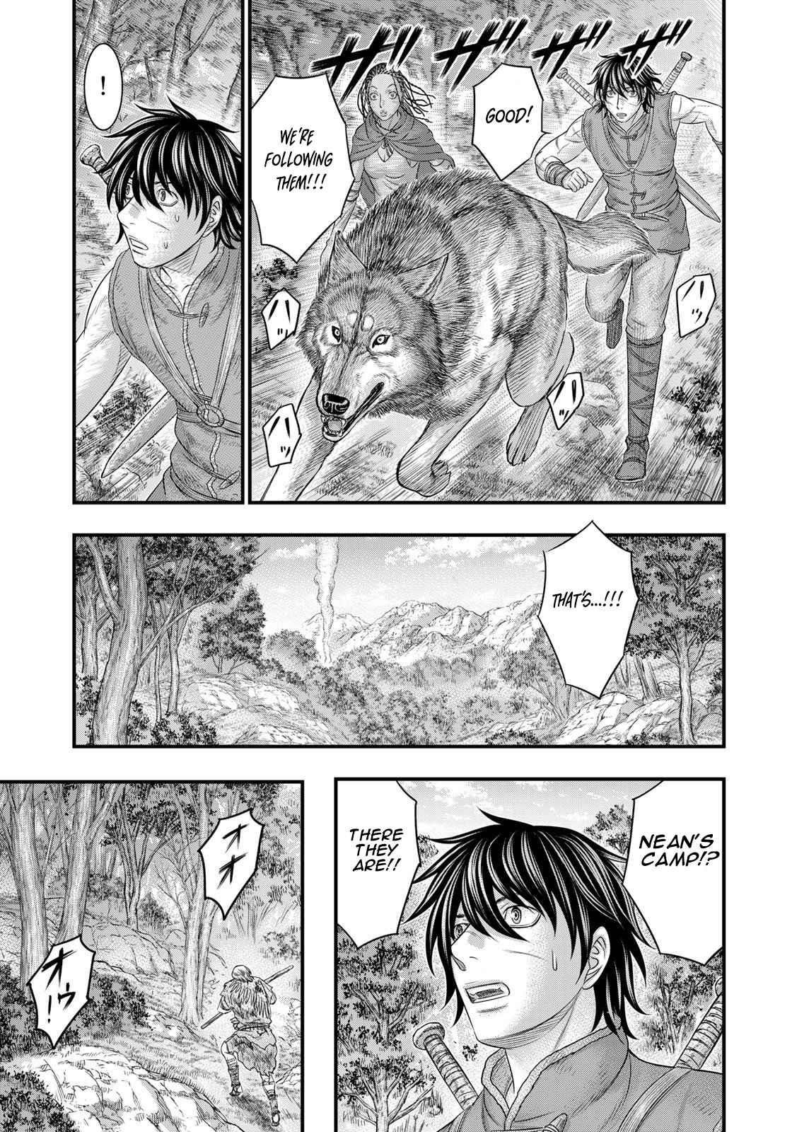Sousei No Taiga Chapter 91 - Page 19