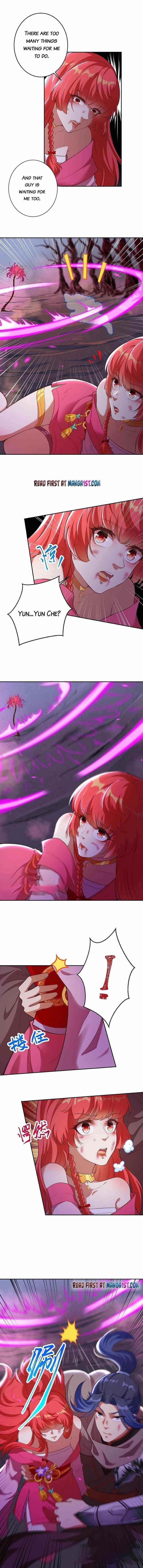 Against The Gods Chapter 444 - Page 5