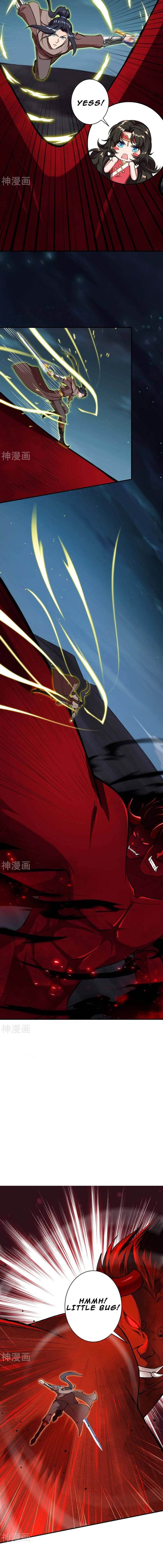 Against The Gods Chapter 518 - Page 11