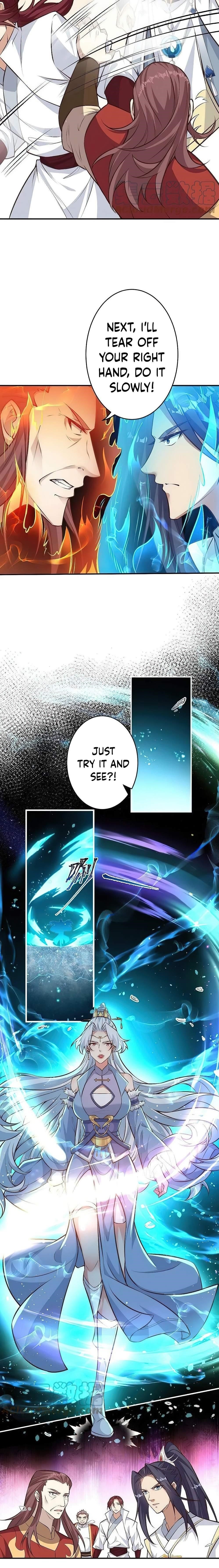 Against The Gods Chapter 590 - Page 12