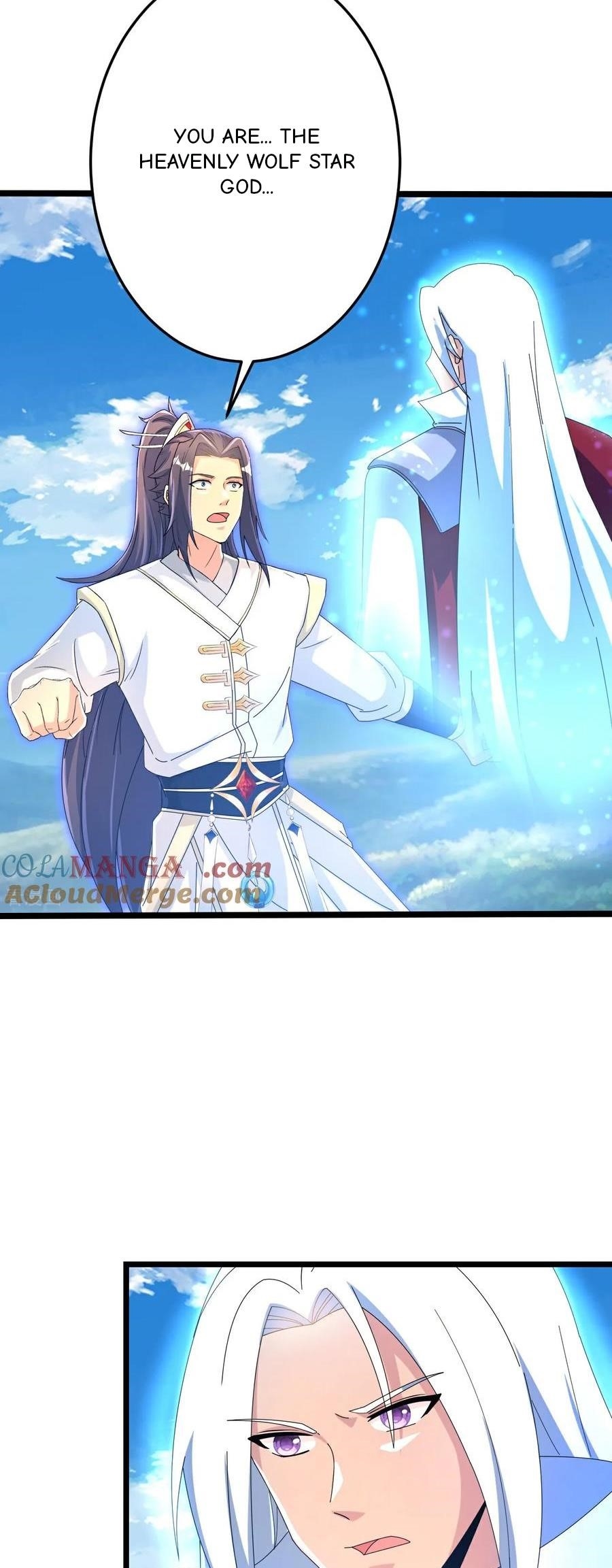 Against The Gods Chapter 695 - Page 41