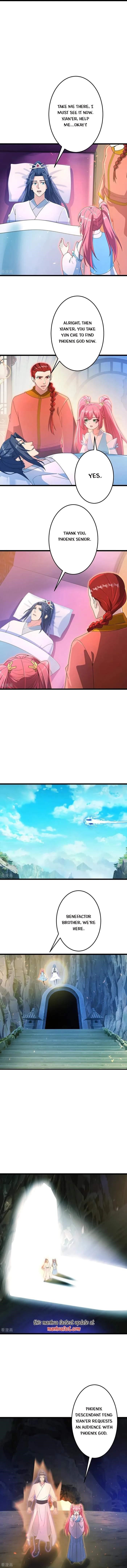 Against The Gods Chapter 711 - Page 4