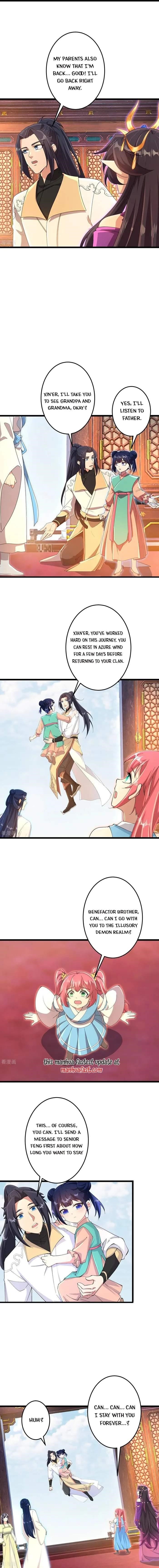 Against The Gods Chapter 718 - Page 4