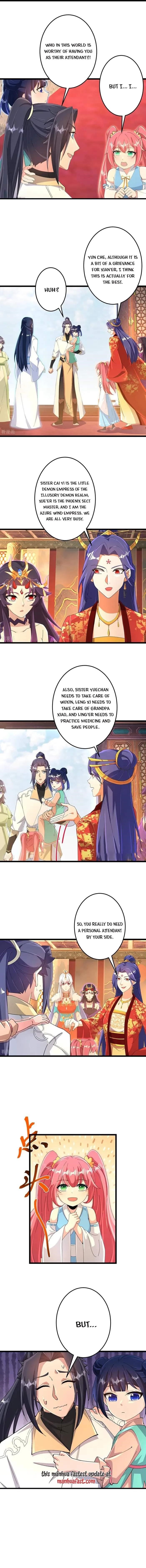 Against The Gods Chapter 718 - Page 6