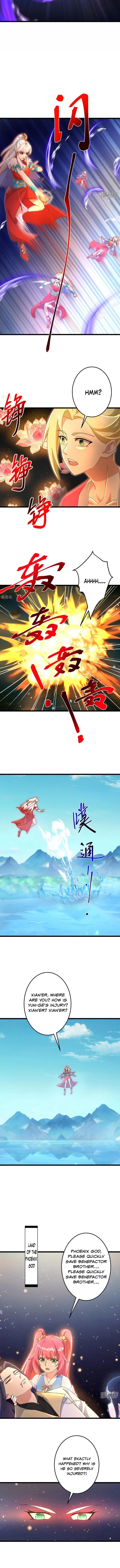 Against The Gods Chapter 722 - Page 5