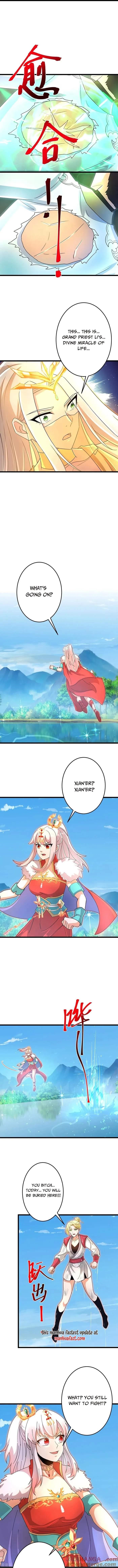 Against The Gods Chapter 723 - Page 6