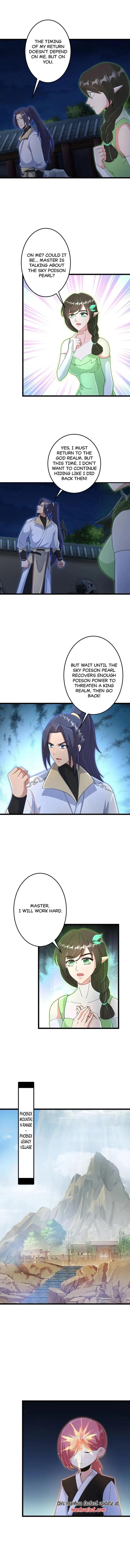 Against The Gods Chapter 726 - Page 8