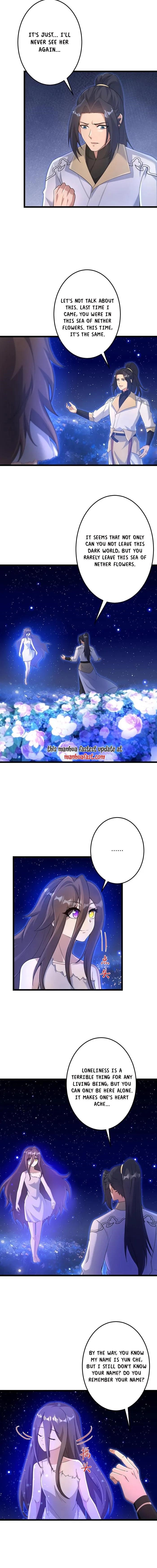 Against The Gods Chapter 728 - Page 2