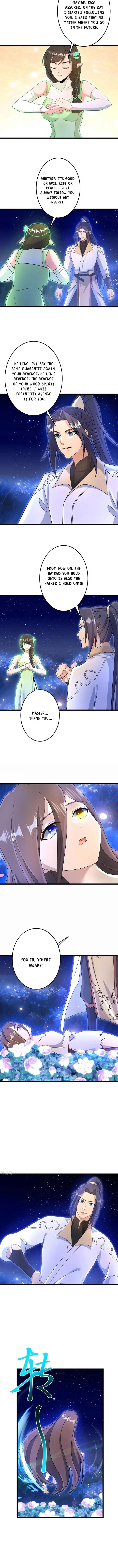 Against The Gods Chapter 728 - Page 7