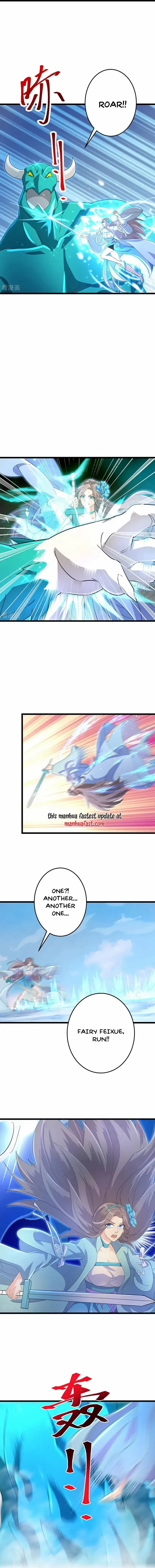 Against The Gods Chapter 732 - Page 7