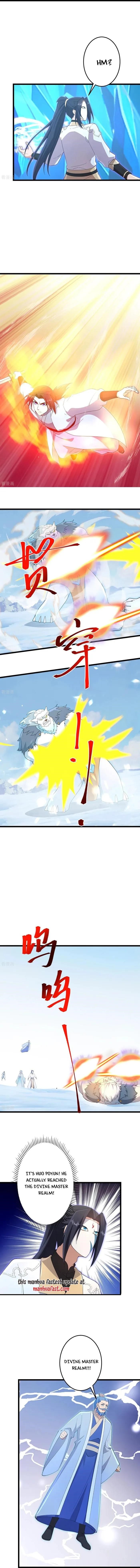 Against The Gods Chapter 733 - Page 8