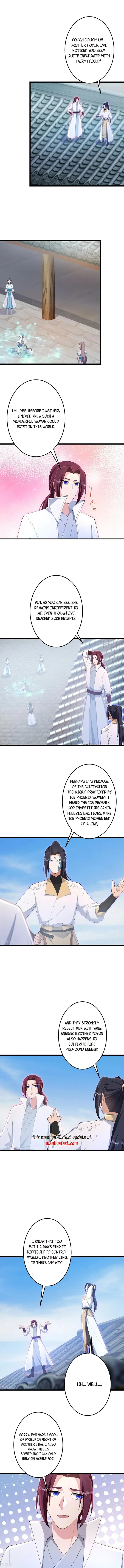 Against The Gods Chapter 734 - Page 7