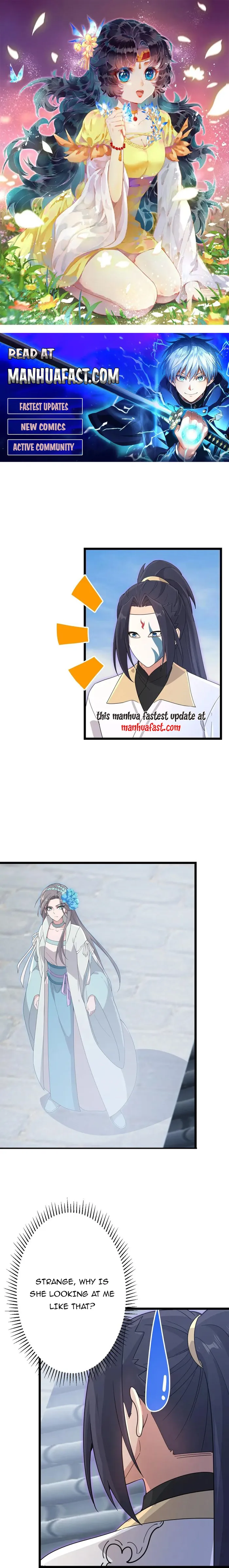 Against The Gods Chapter 735 - Page 1