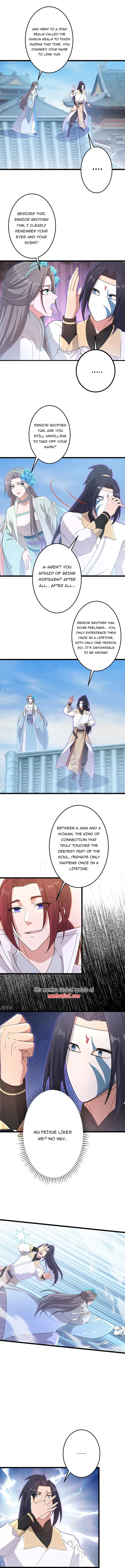 Against The Gods Chapter 735 - Page 3