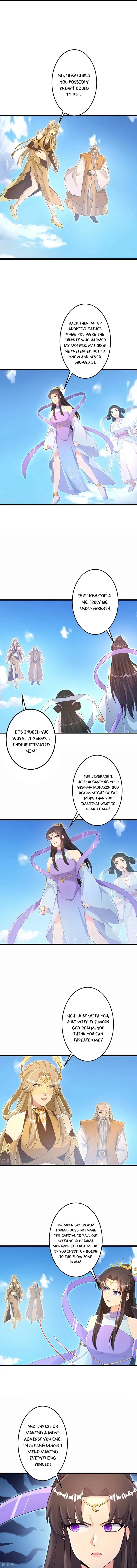 Against The Gods Chapter 736 - Page 7