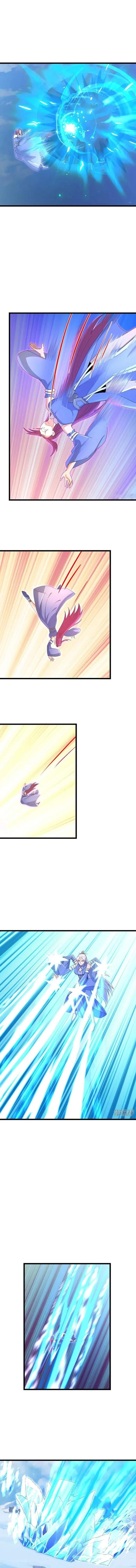 Against The Gods Chapter 740 - Page 4