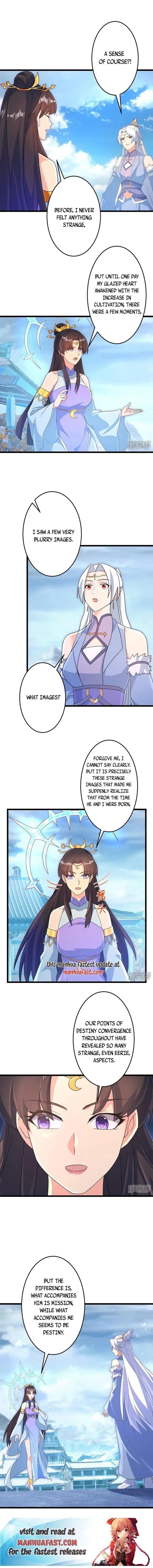 Against The Gods Chapter 742 - Page 9