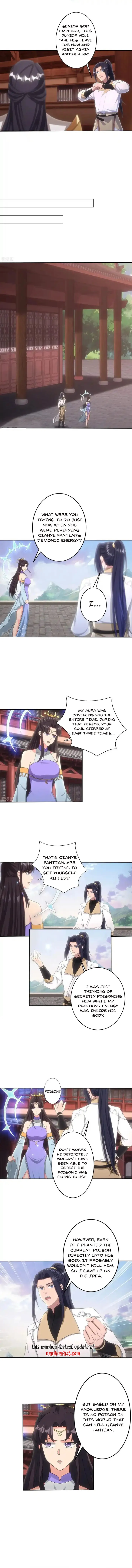 Against The Gods Chapter 750 - Page 4