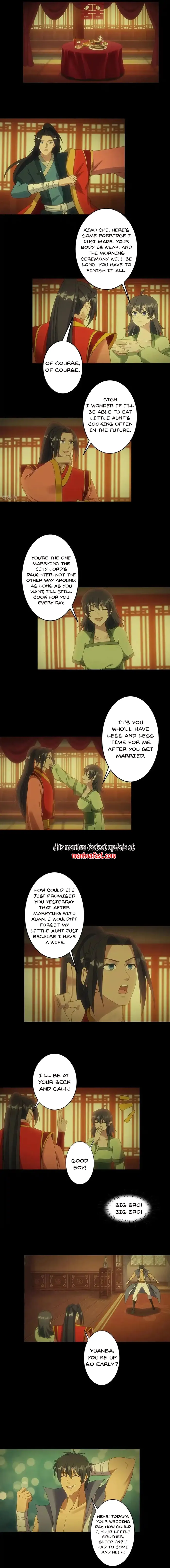 Against The Gods Chapter 751 - Page 7