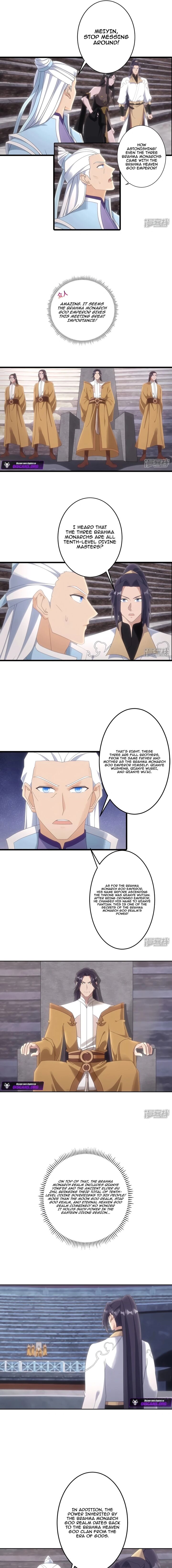 Against The Gods Chapter 752 - Page 5