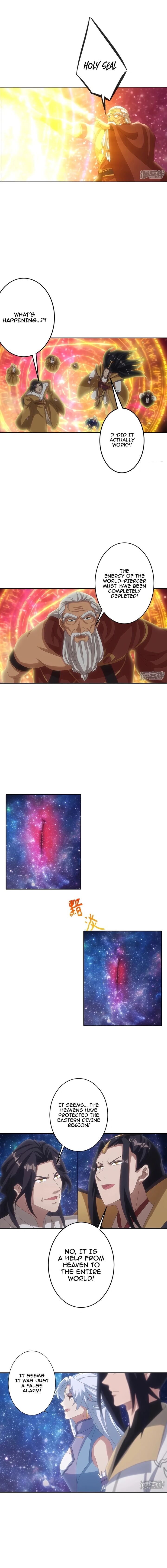 Against The Gods Chapter 754 - Page 5