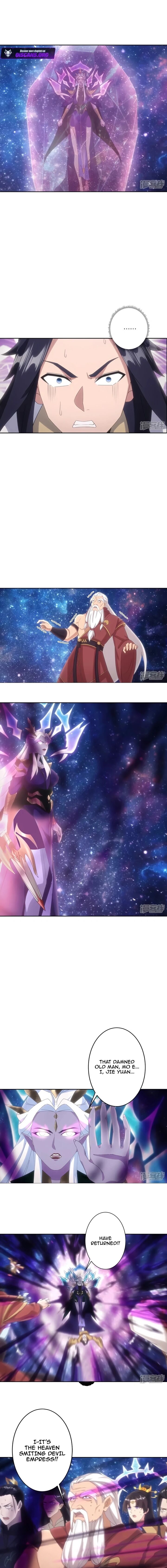 Against The Gods Chapter 754 - Page 7