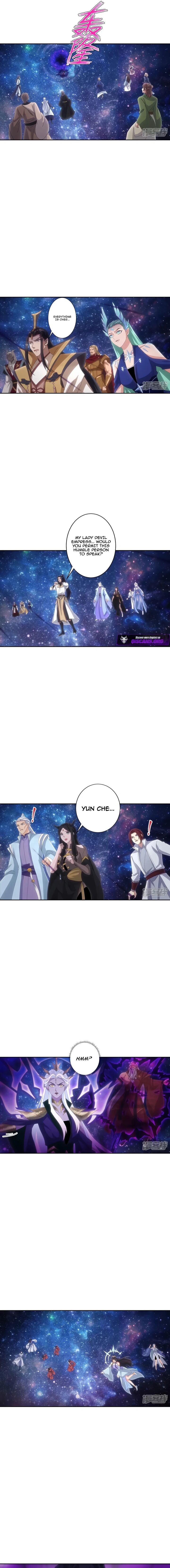 Against The Gods Chapter 755 - Page 5