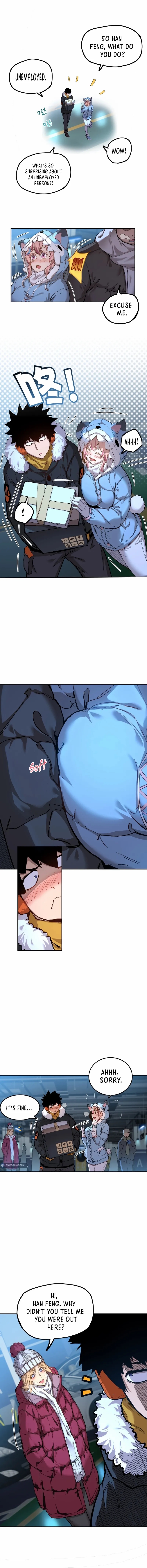 Arctic Cold War Chapter 10 - Page 3