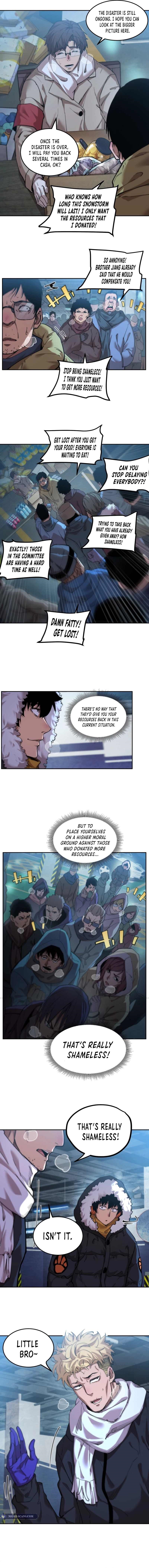 Arctic Cold War Chapter 11 - Page 5