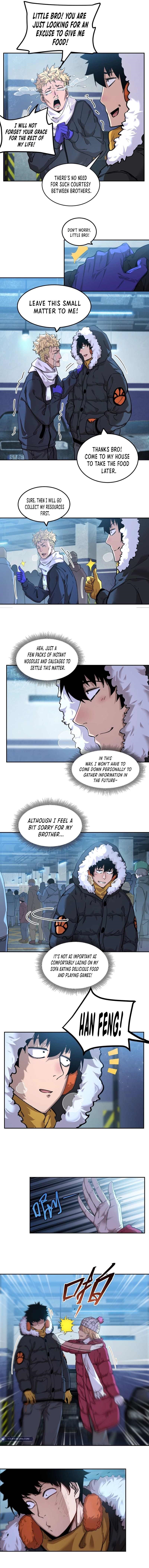 Arctic Cold War Chapter 11 - Page 7