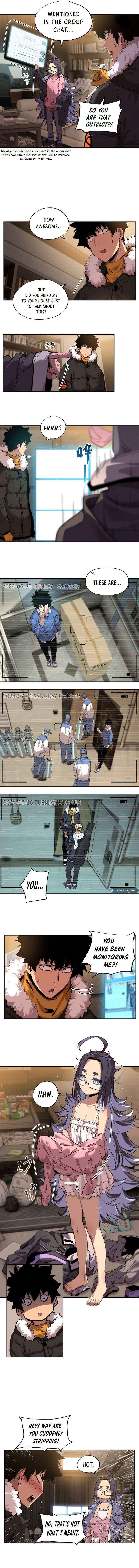 Arctic Cold War Chapter 13 - Page 3