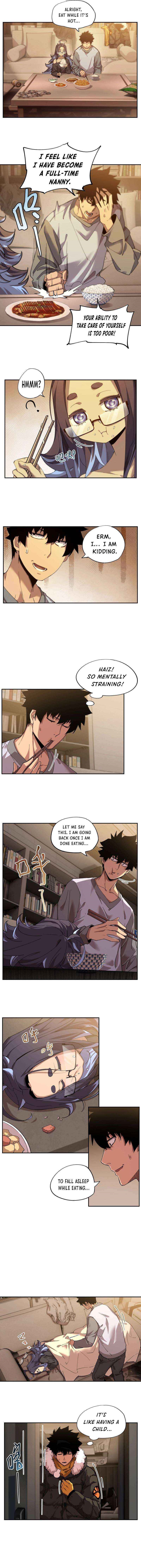 Arctic Cold War Chapter 13 - Page 6