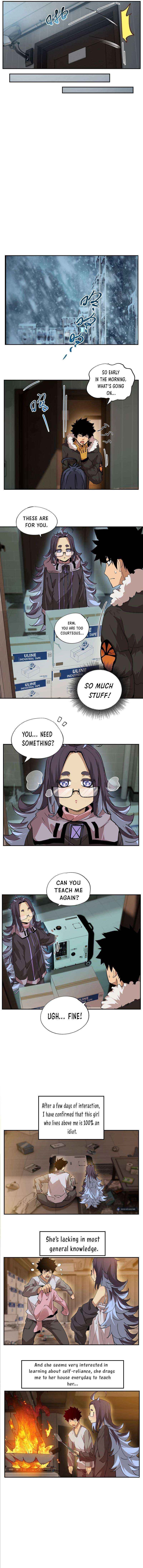 Arctic Cold War Chapter 13 - Page 7