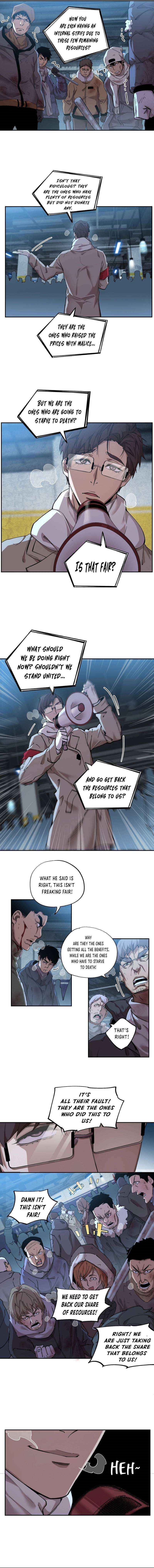 Arctic Cold War Chapter 14 - Page 3