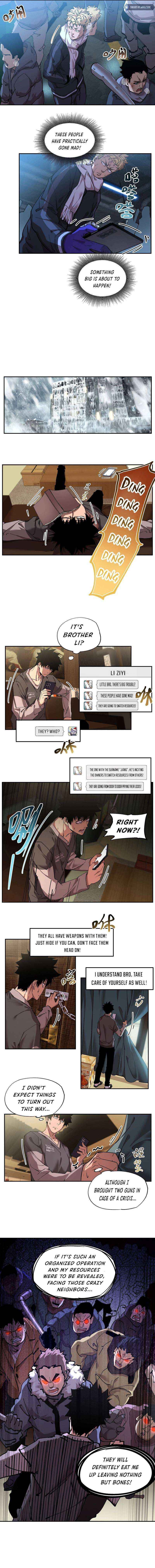 Arctic Cold War Chapter 14 - Page 4