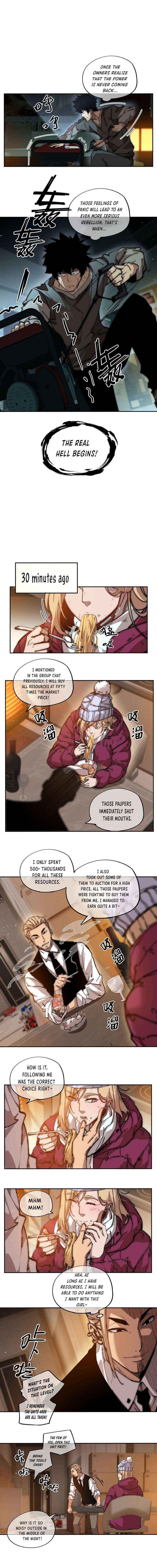 Arctic Cold War Chapter 14 - Page 6