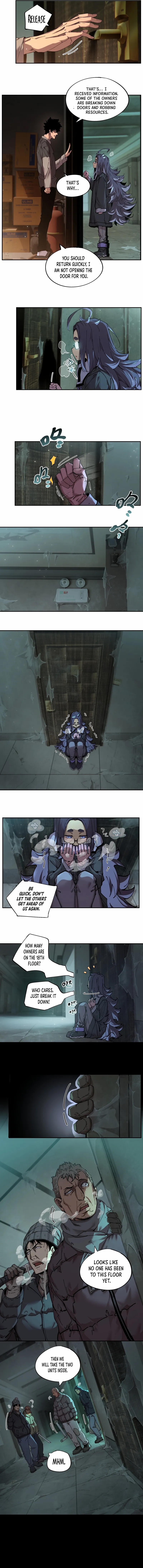 Arctic Cold War Chapter 15 - Page 2