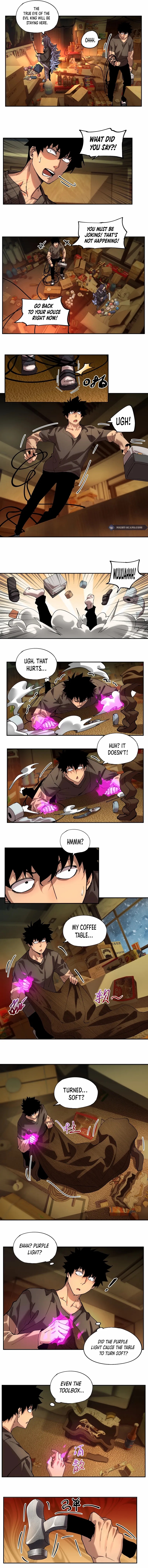 Arctic Cold War Chapter 15 - Page 5