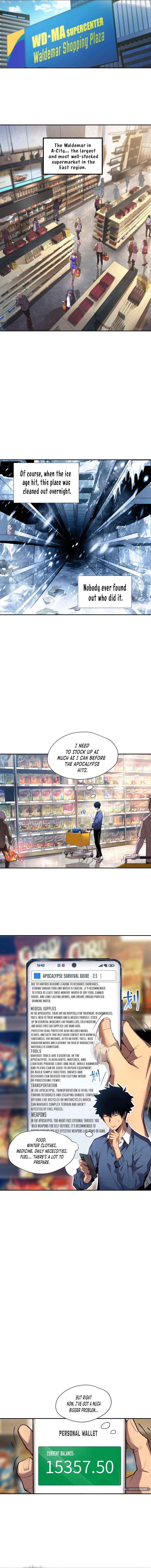 Arctic Cold War Chapter 2 - Page 3