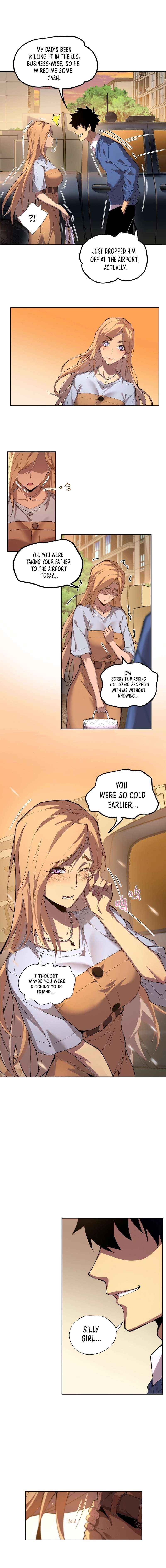 Arctic Cold War Chapter 2 - Page 6