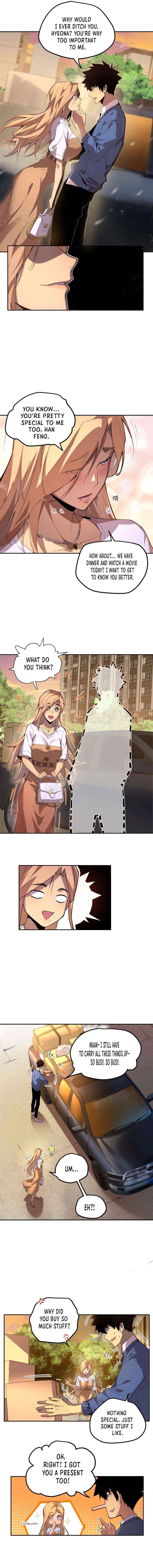 Arctic Cold War Chapter 2 - Page 7